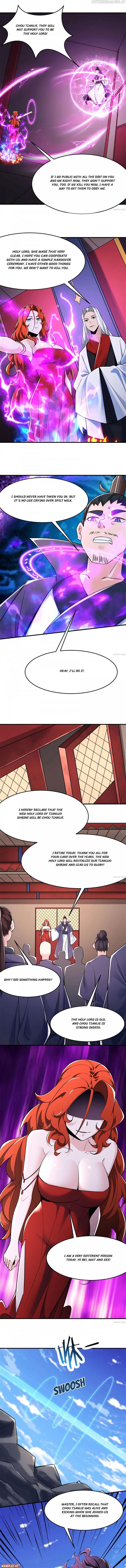 My Apprentices are all Female Devils Chapter 124 page 2