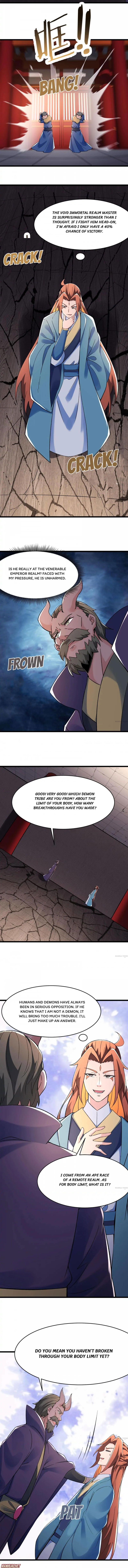 My Apprentices are all Female Devils Chapter 133 page 4