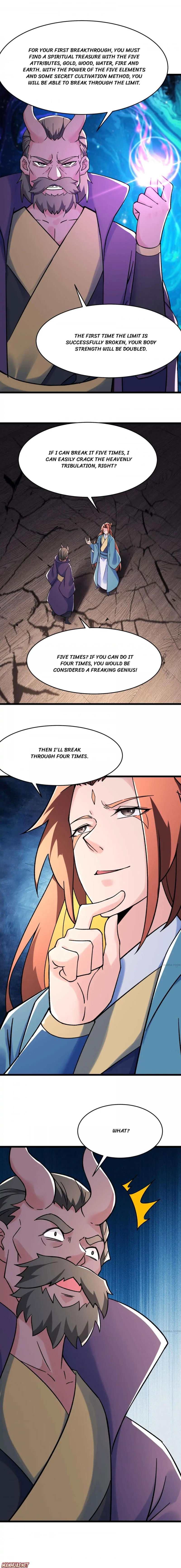 My Apprentices are all Female Devils Chapter 133 page 6