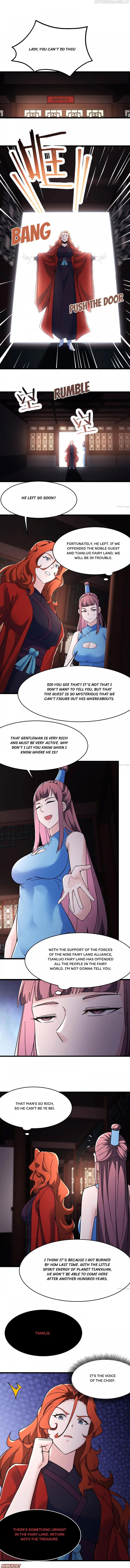 My Apprentices are all Female Devils Chapter 146 page 1