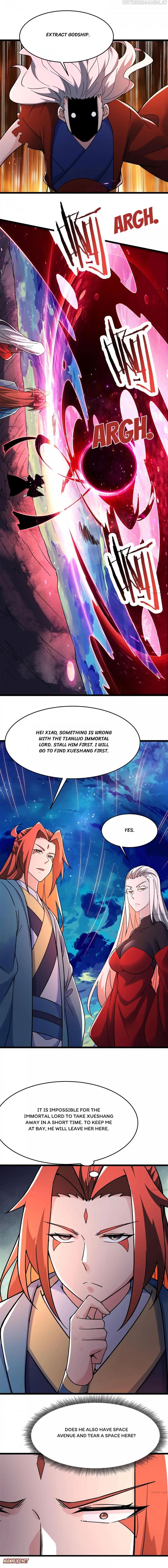 My Apprentices are all Female Devils Chapter 156 page 6