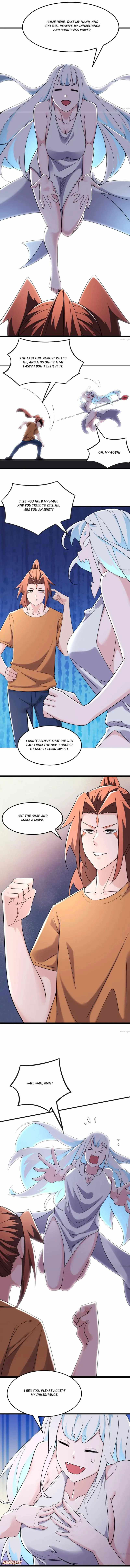 My Apprentices are all Female Devils Chapter 163 page 3