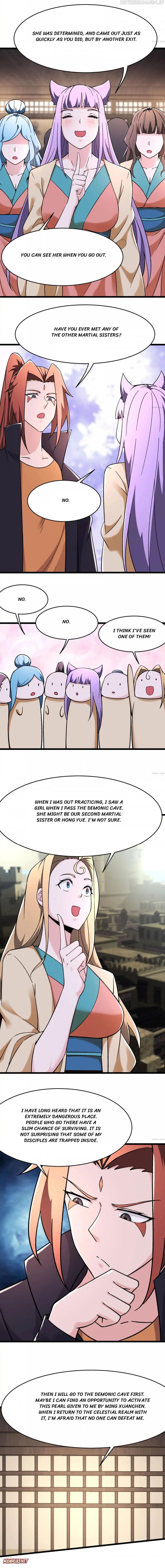 My Apprentices are all Female Devils Chapter 170 page 4