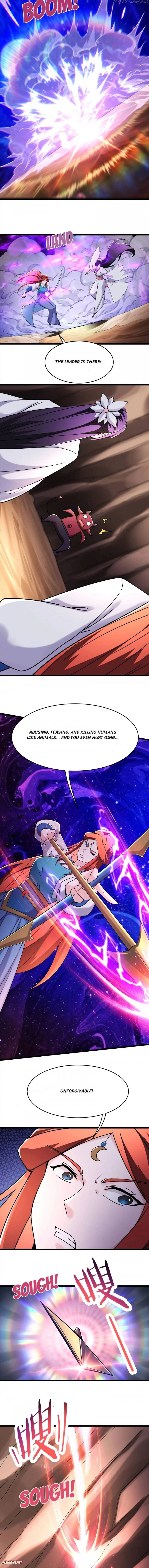 My Apprentices are all Female Devils Chapter 174 page 3