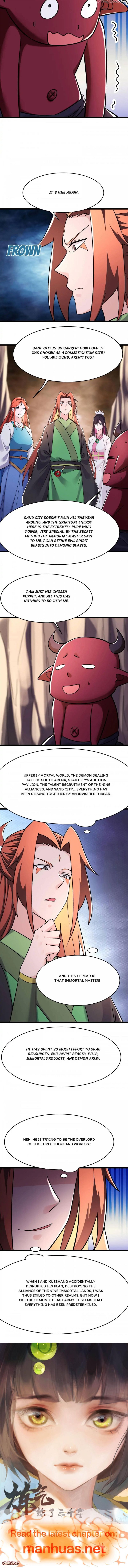 My Apprentices are all Female Devils Chapter 174 page 6
