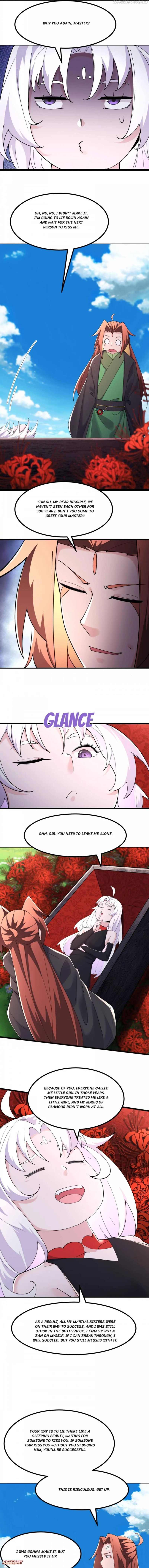 My Apprentices are all Female Devils Chapter 176 page 3