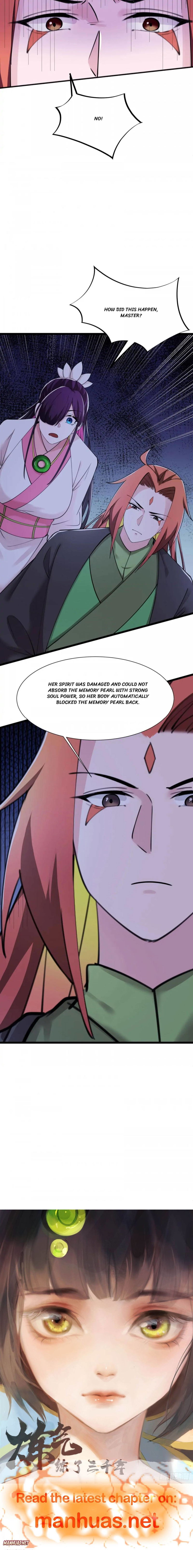 My Apprentices are all Female Devils Chapter 181 page 6