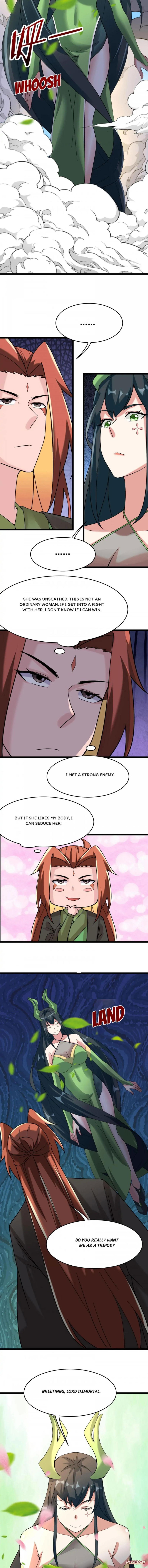 My Apprentices are all Female Devils Chapter 187 page 5