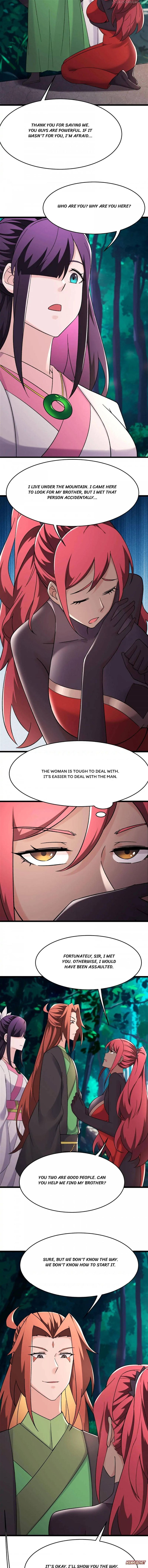 My Apprentices are all Female Devils Chapter 192 page 6