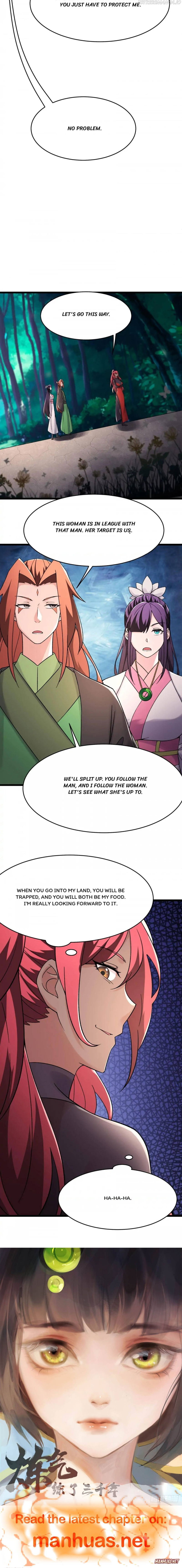 My Apprentices are all Female Devils Chapter 192 page 7