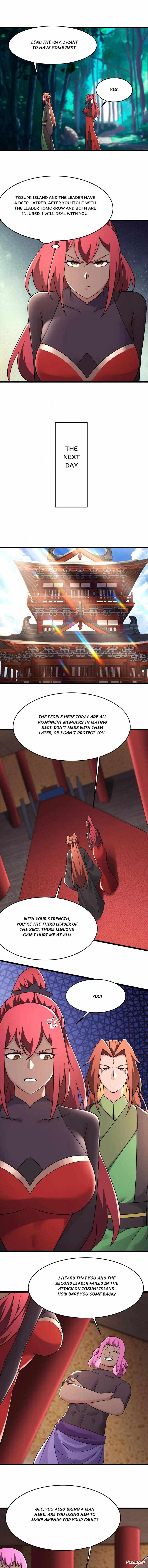 My Apprentices are all Female Devils Chapter 193 page 5