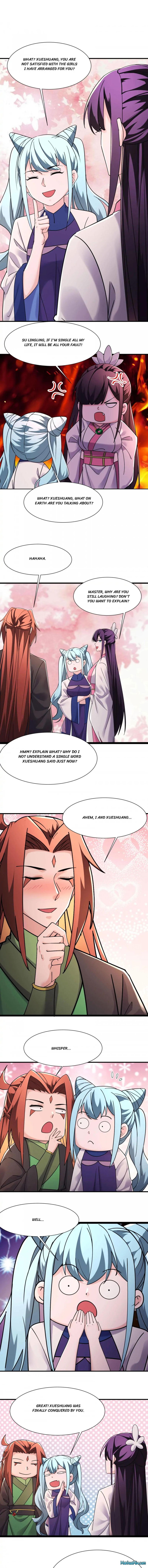 My Apprentices are all Female Devils Chapter 196 page 1