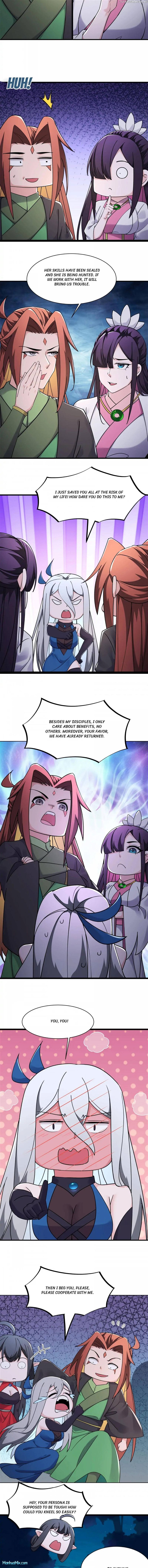 My Apprentices are all Female Devils Chapter 216 page 3
