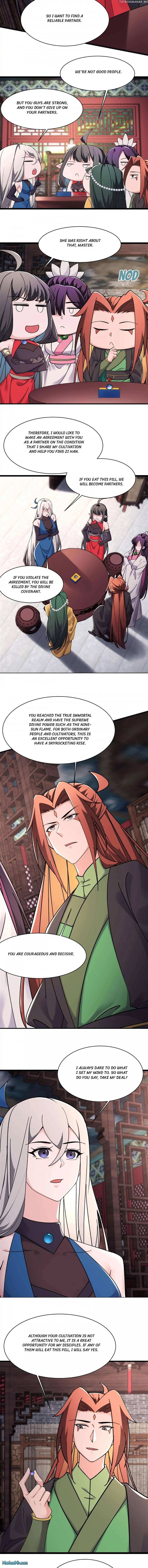 My Apprentices are all Female Devils Chapter 218 page 4