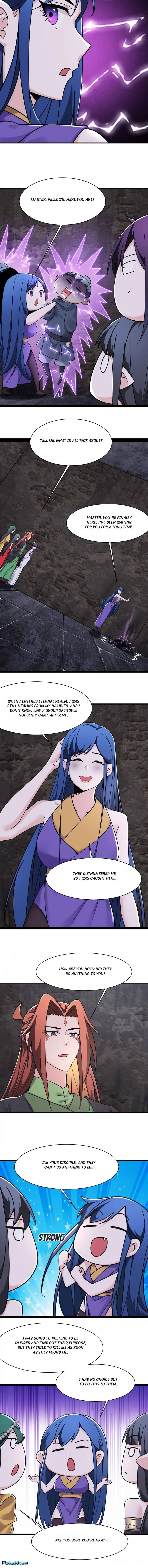 My Apprentices are all Female Devils Chapter 219 page 3