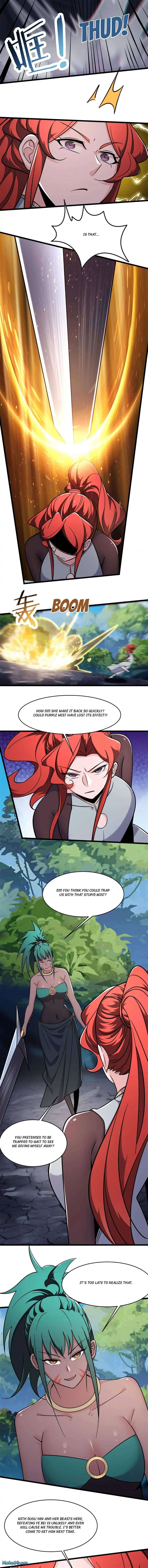 My Apprentices are all Female Devils Chapter 239 page 4