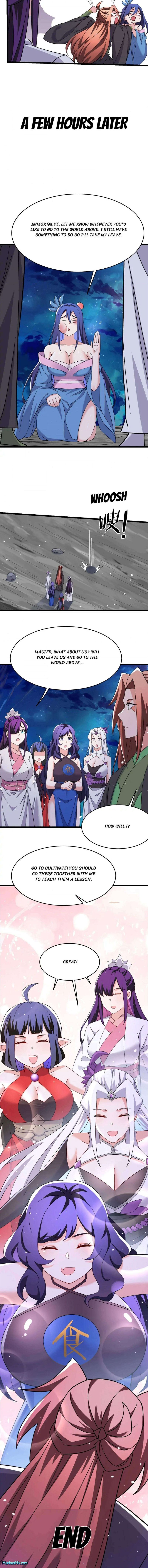 My Apprentices are all Female Devils Chapter 260 page 6