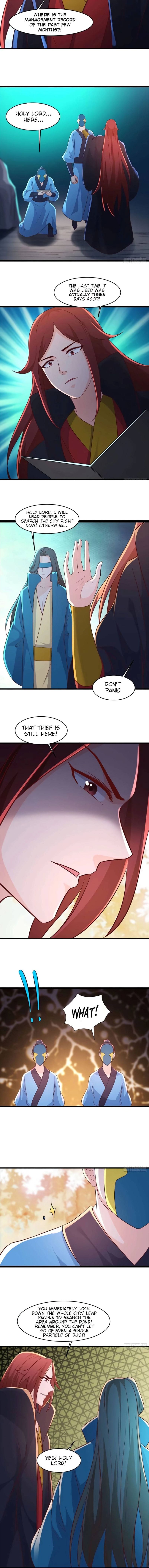 My Apprentices are all Female Devils Chapter 37 page 8