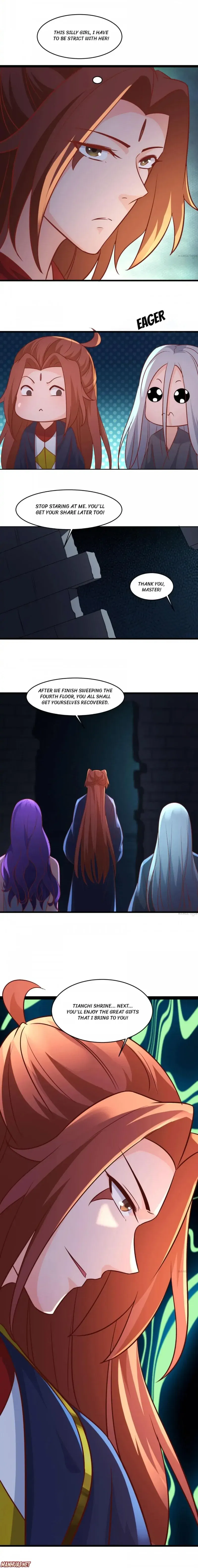 My Apprentices are all Female Devils Chapter 40 page 6