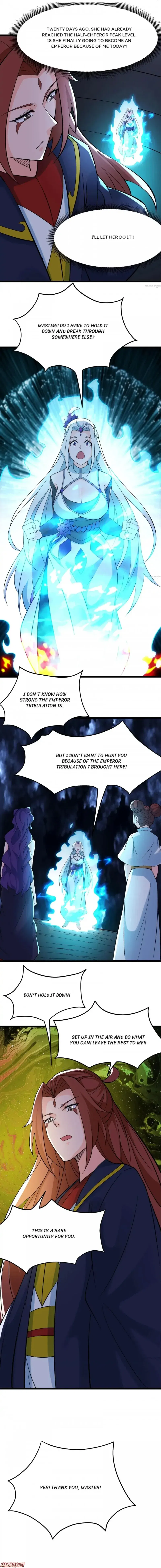 My Apprentices are all Female Devils Chapter 50 page 3
