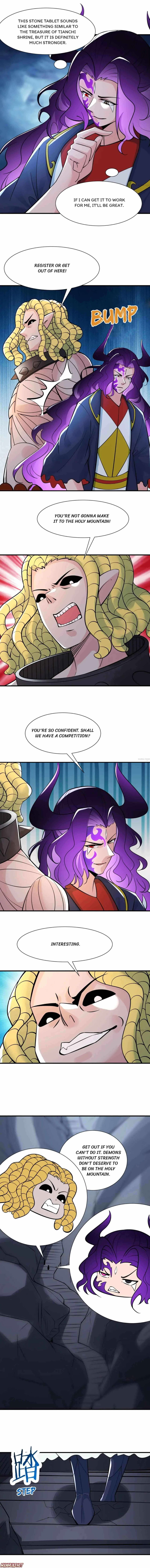 My Apprentices are all Female Devils Chapter 73 page 5