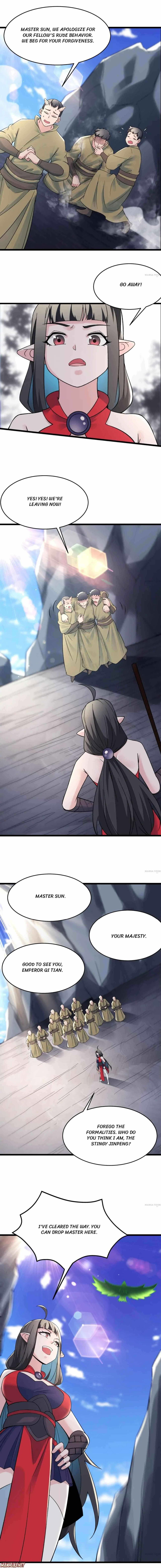 My Apprentices are all Female Devils Chapter 87 page 1