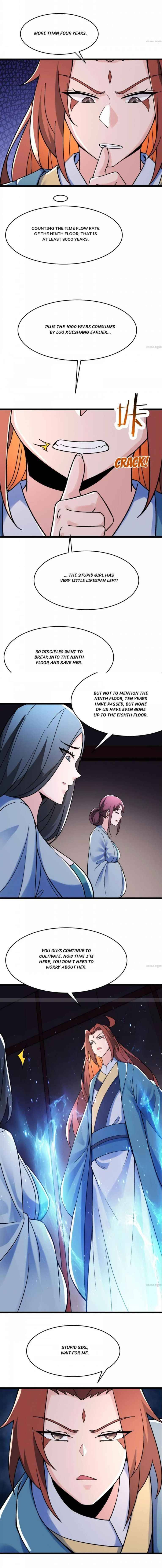 My Apprentices are all Female Devils Chapter 97 page 4