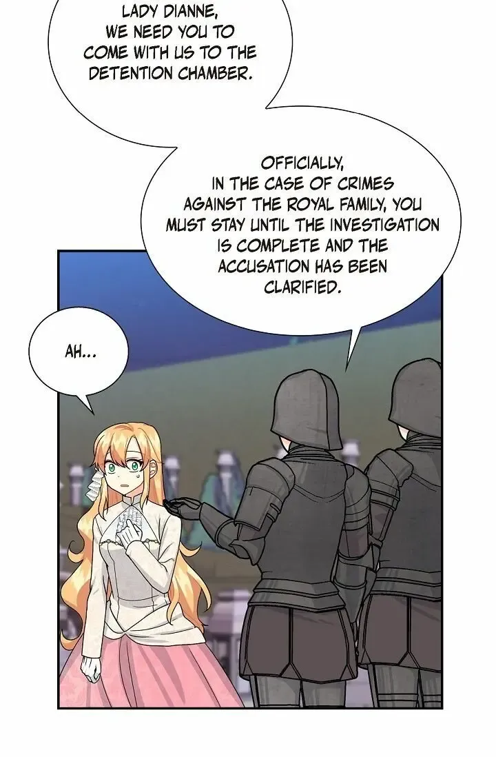 The Younger Male Lead Fell for Me before the Destruction Chapter 21 page 23