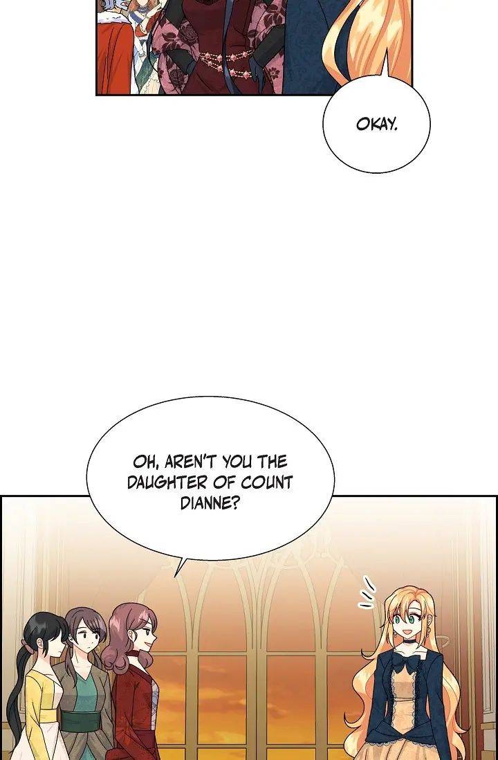 The Younger Male Lead Fell for Me before the Destruction Chapter 26 page 71