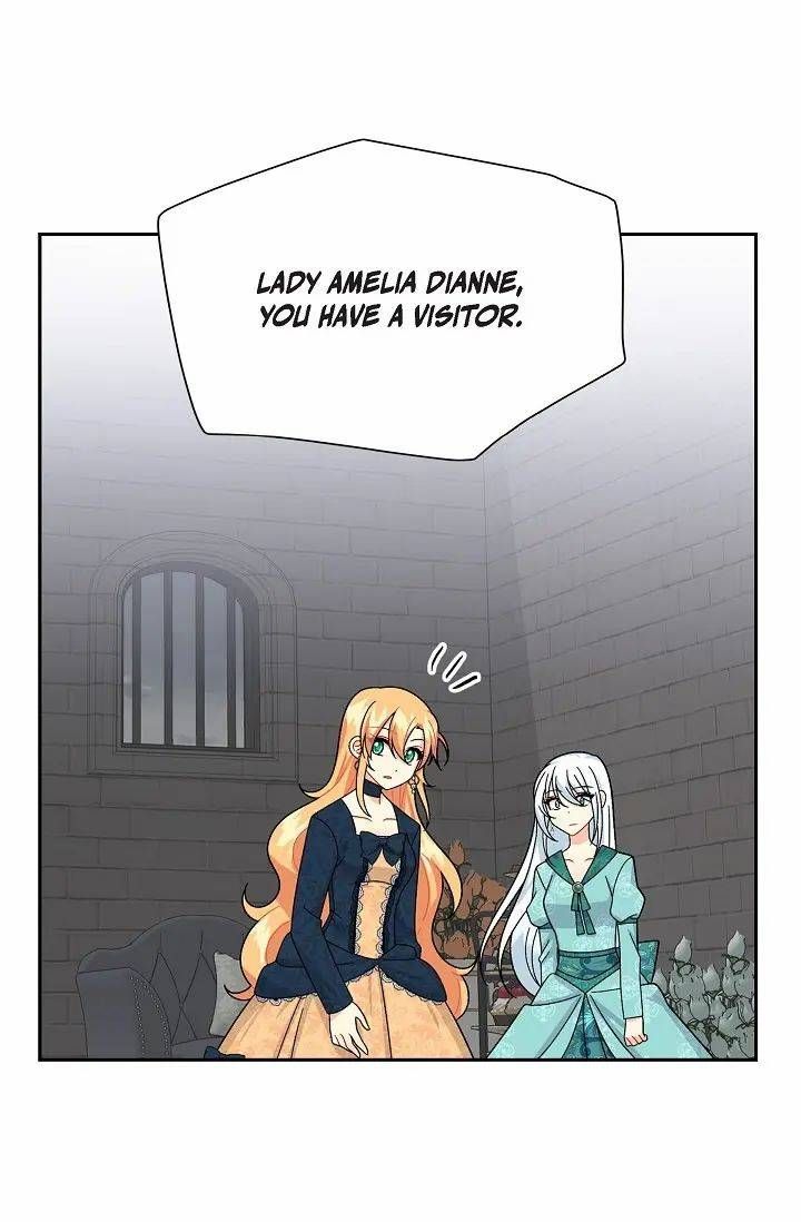 The Younger Male Lead Fell for Me before the Destruction Chapter 28 page 49