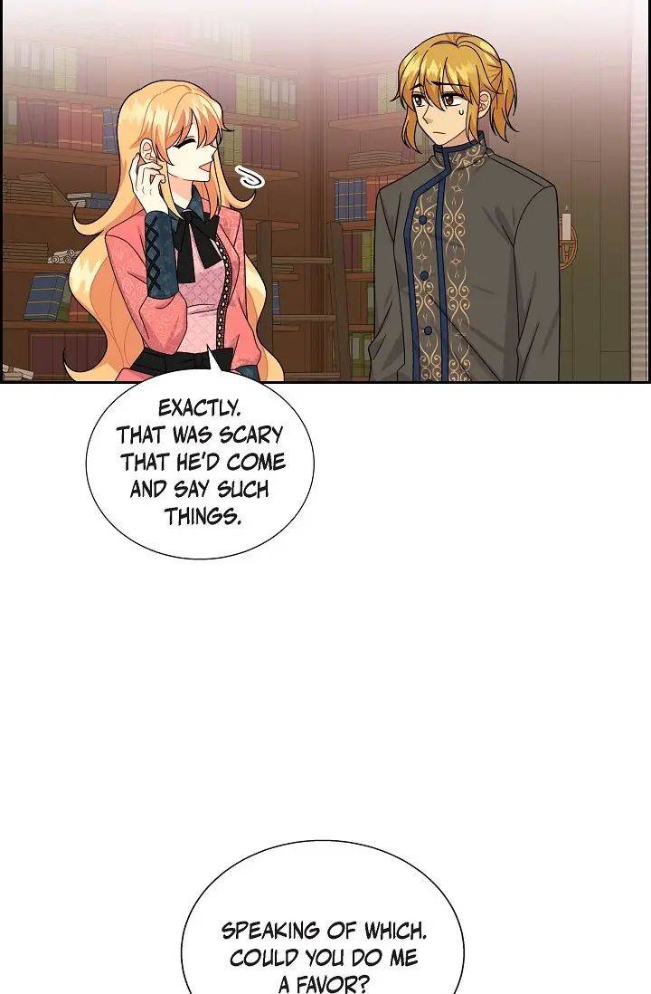 The Younger Male Lead Fell for Me before the Destruction Chapter 29 page 59