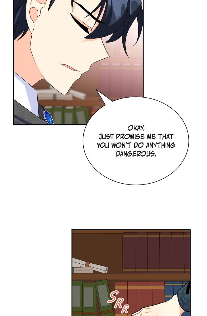 The Younger Male Lead Fell for Me before the Destruction Chapter 31 page 12