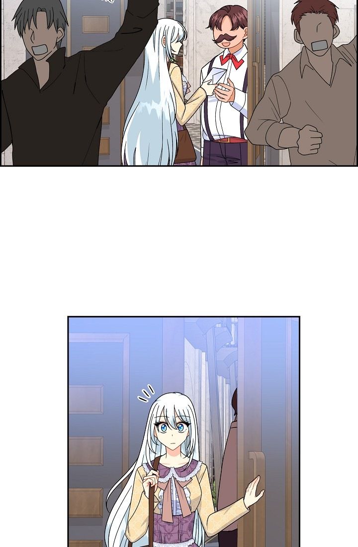 The Younger Male Lead Fell for Me before the Destruction Chapter 32 page 22