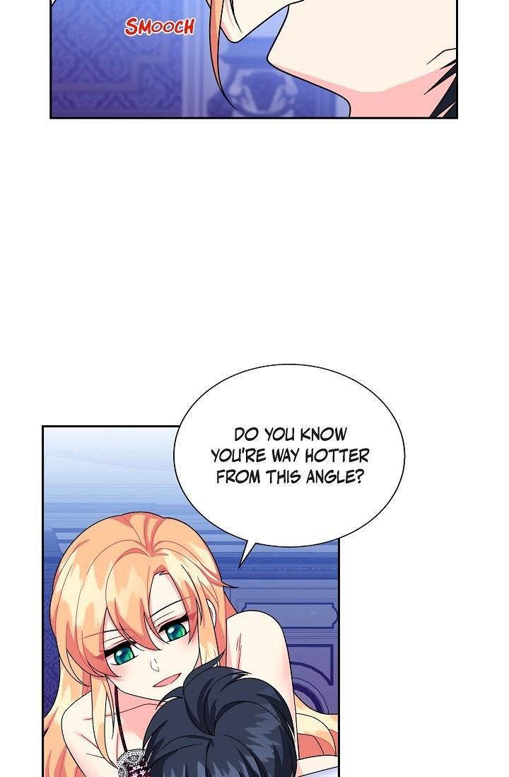 The Younger Male Lead Fell for Me before the Destruction Chapter 35 page 34