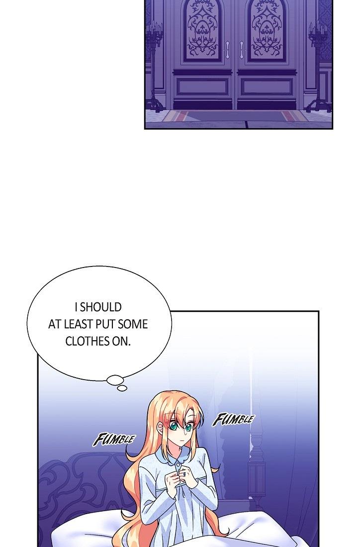 The Younger Male Lead Fell for Me before the Destruction Chapter 35 page 51