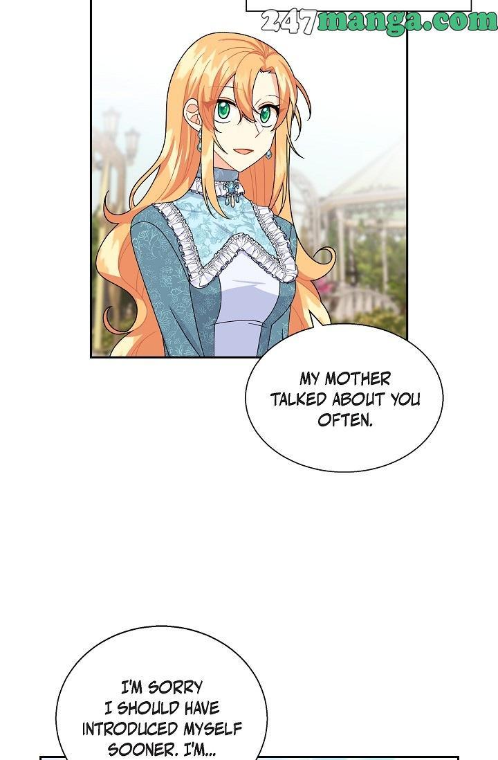 The Younger Male Lead Fell for Me before the Destruction Chapter 38 page 21