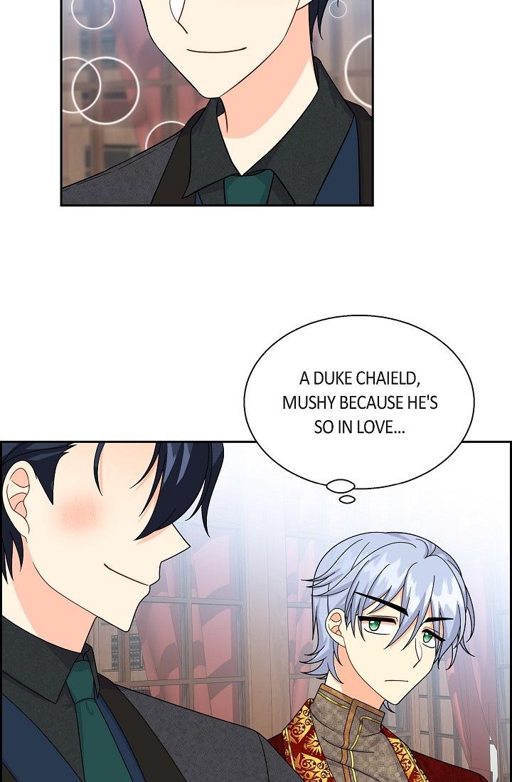 The Younger Male Lead Fell for Me before the Destruction Chapter 38 page 48