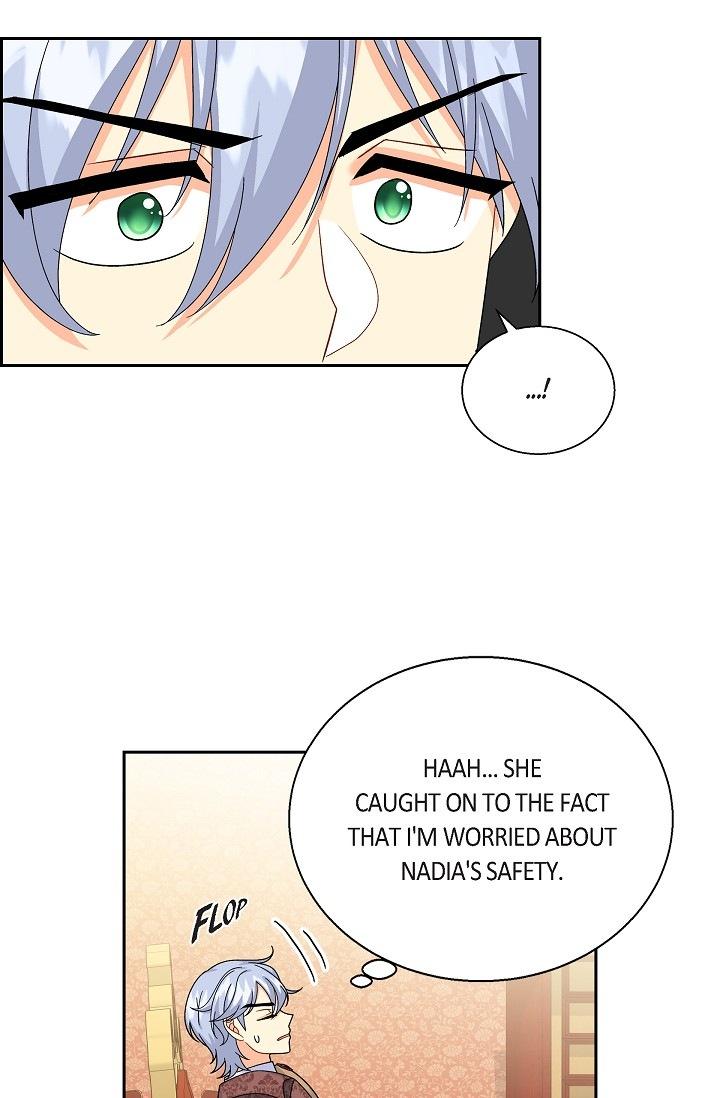 The Younger Male Lead Fell for Me before the Destruction Chapter 39 page 43