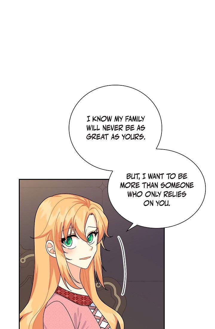 The Younger Male Lead Fell for Me before the Destruction Chapter 40 page 50