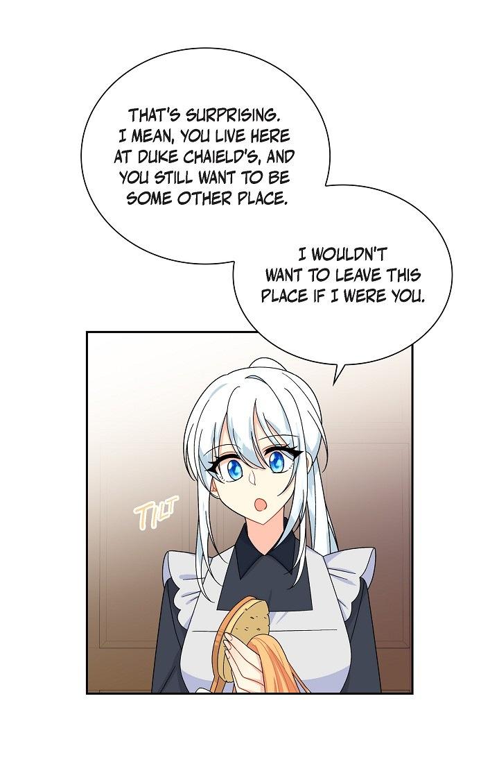 The Younger Male Lead Fell for Me before the Destruction Chapter 41 page 4