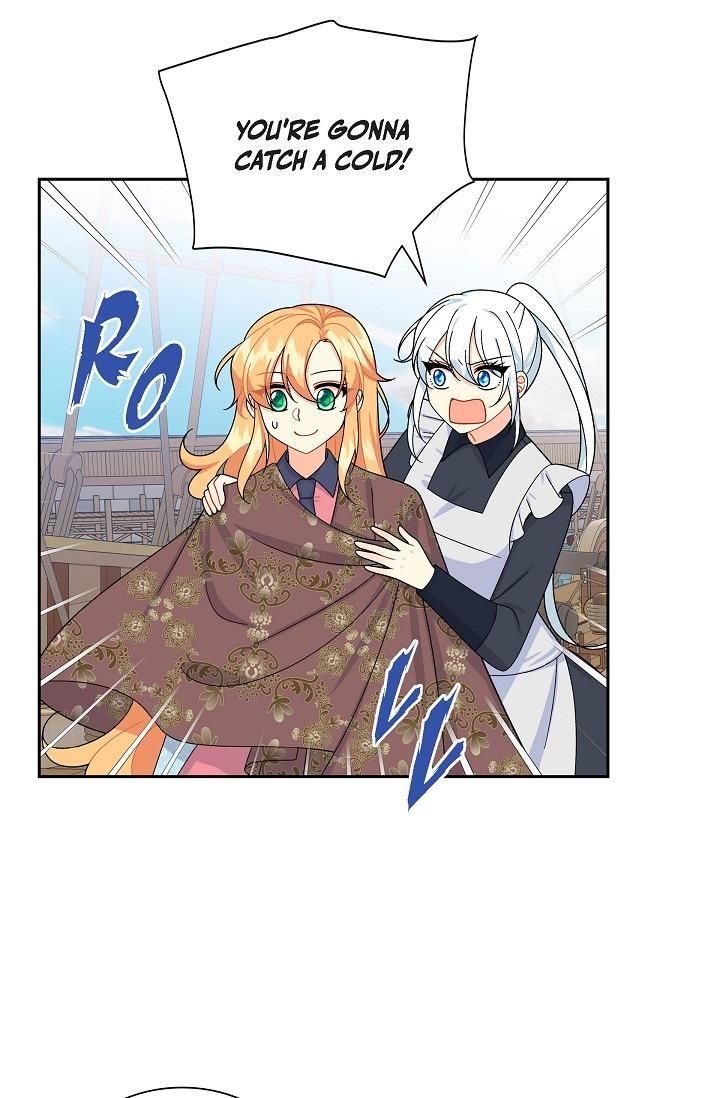 The Younger Male Lead Fell for Me before the Destruction Chapter 41 page 60