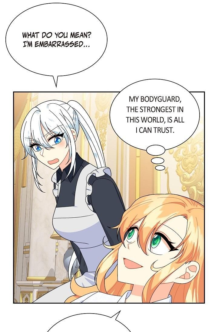 The Younger Male Lead Fell for Me before the Destruction Chapter 44 page 12