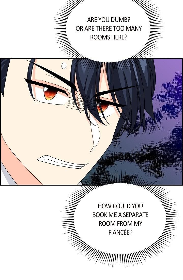 The Younger Male Lead Fell for Me before the Destruction Chapter 44 page 17