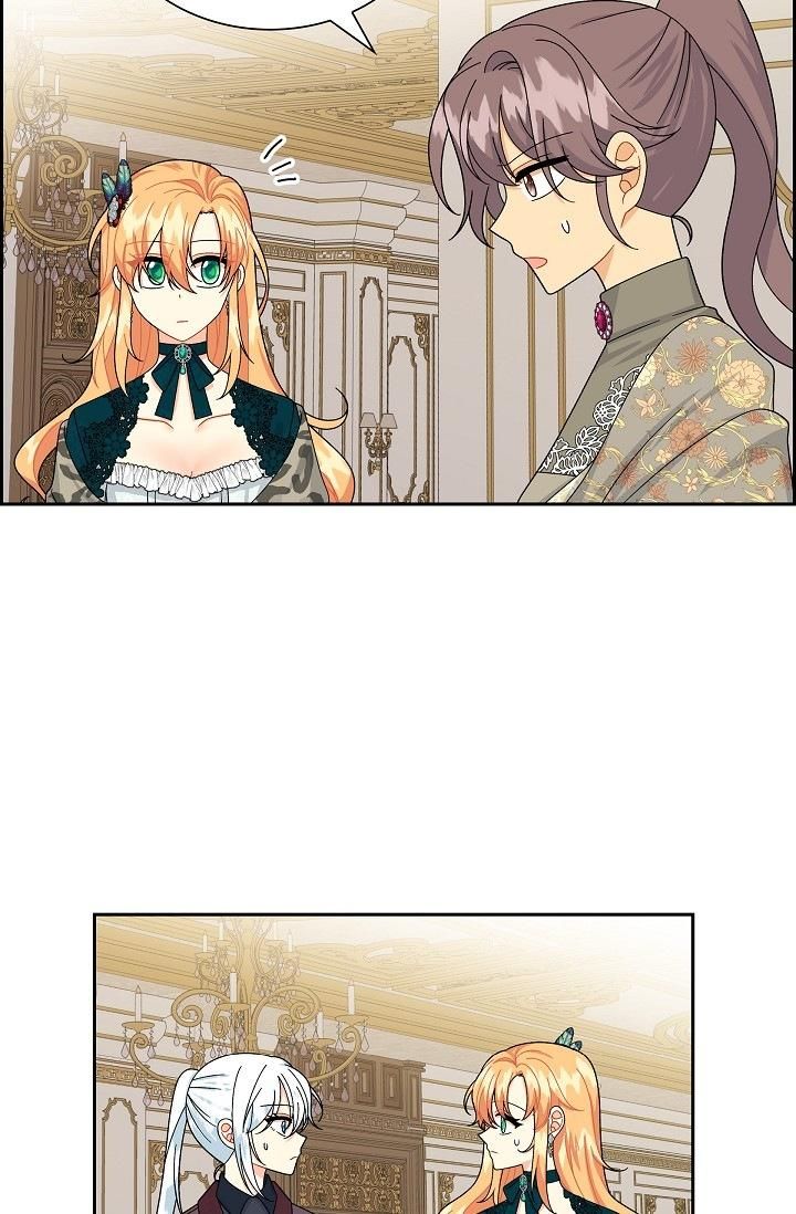 The Younger Male Lead Fell for Me before the Destruction Chapter 44 page 63