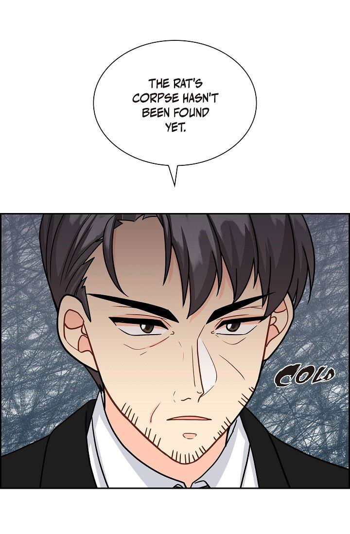 The Younger Male Lead Fell for Me before the Destruction Chapter 48 page 45