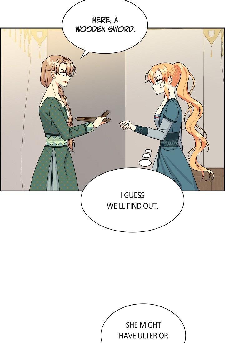 The Younger Male Lead Fell for Me before the Destruction Chapter 49 page 30