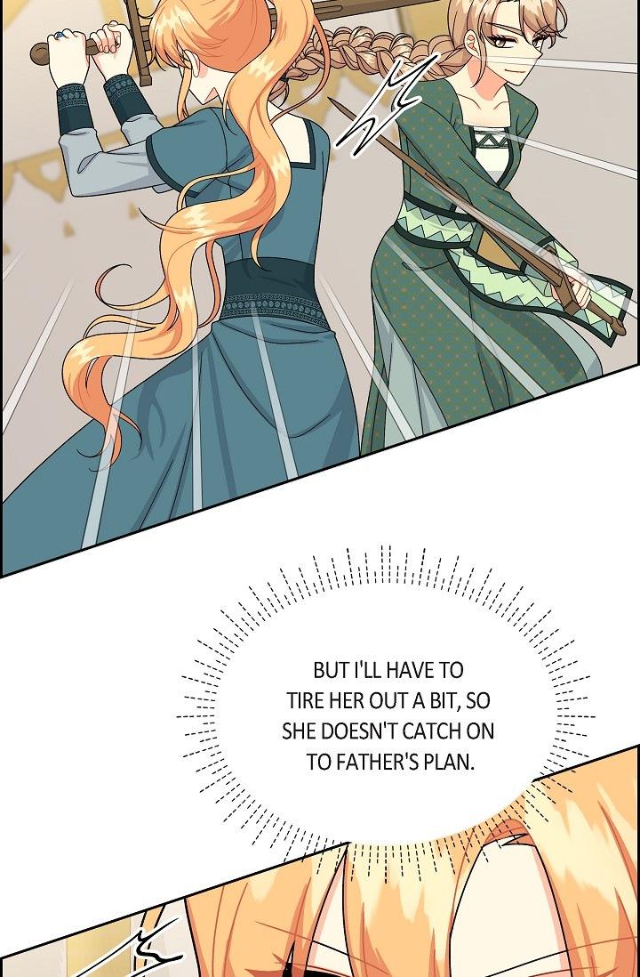 The Younger Male Lead Fell for Me before the Destruction Chapter 49 page 37