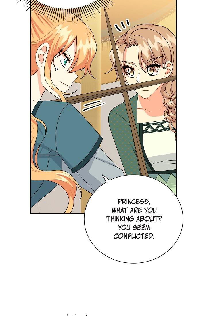 The Younger Male Lead Fell for Me before the Destruction Chapter 49 page 40