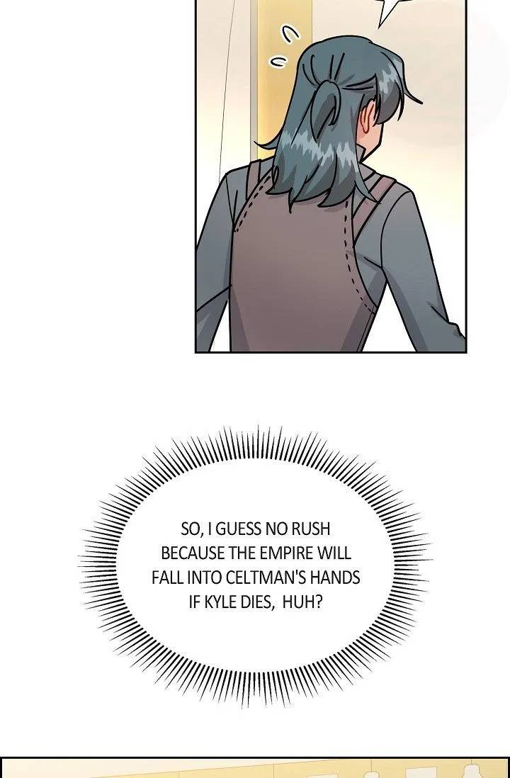 The Younger Male Lead Fell for Me before the Destruction Chapter 50 page 55