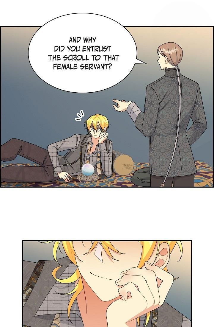 The Younger Male Lead Fell for Me before the Destruction Chapter 51 page 40